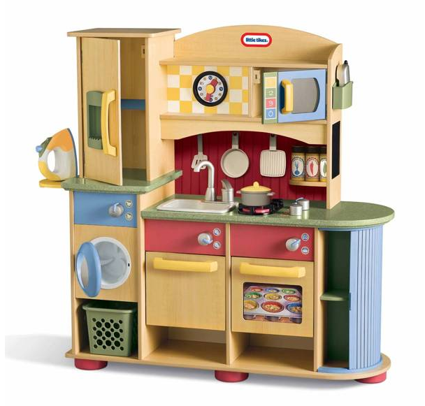 toy kitchen age