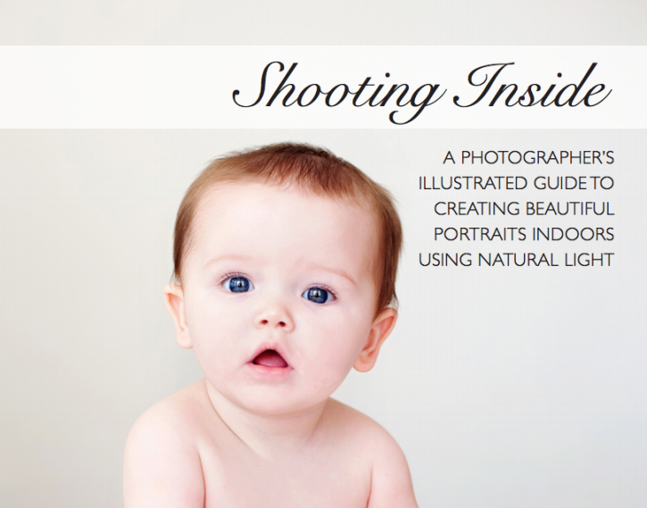 Indoor Shooting Guide by Amy Tripple and Heidi Peters. Review on The Cottage Mama. www.thecottagemama.com