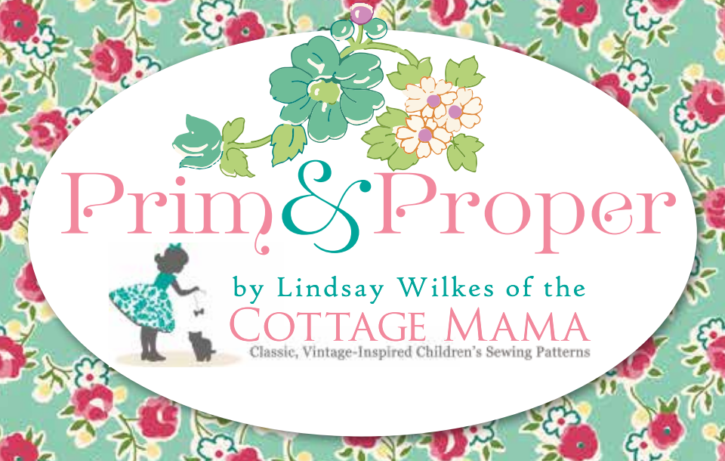Prim and Proper Fabric by Lindsay Wilkes from The Cottage Mama for Penny Rose Fabrics / Riley Blake Designs