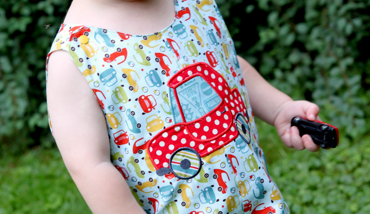 Little Boys Cars Birthday Party Outfit - www.thecottagemama.com