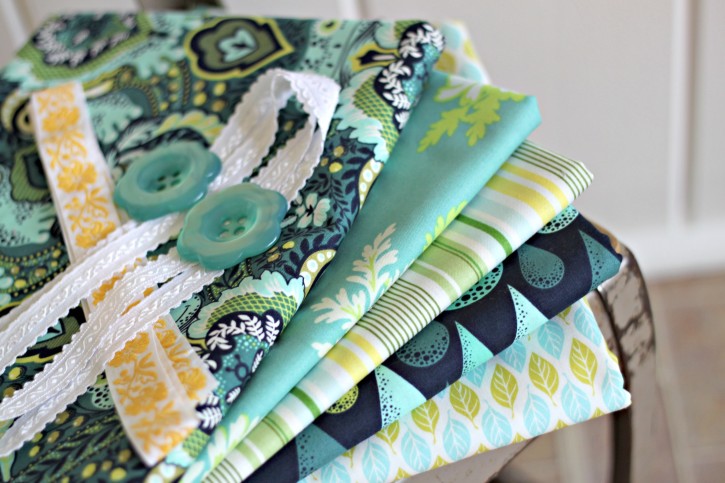 Fabric Destash Sale from The Cottage Mama. www.thecottagemama.com