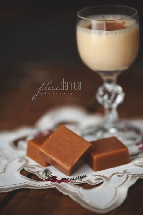 Artisan Caramels Book Review and Giveaway on The Cottage Mama. www.thecottagemama.com