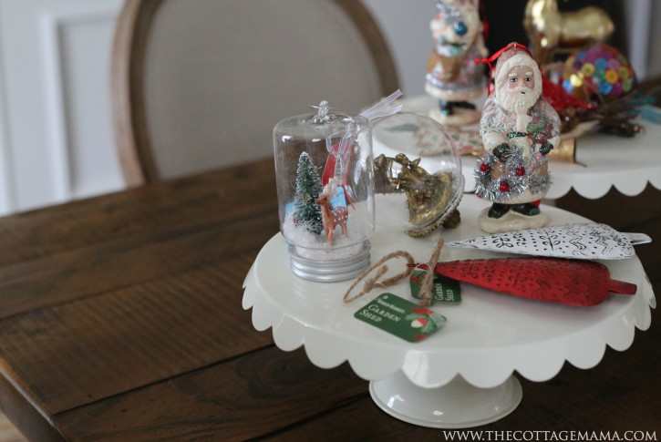How to Host a Holiday Ornament Exchange Party. Check out these three different party ideas from The Cottage Mama. www.thecottagemama.com