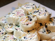 Change Up Bag Lunches with Tortilla Roll-ups