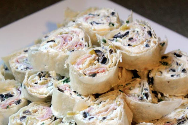 Change Up Bag Lunches with Tortilla Roll-ups - The Cottage Mama