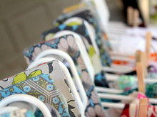 The Strawberry Patch Barn Sale