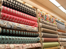 Another Fabric Hunting Adventure – Texas Style!