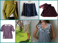 Time for Me: Part 3 – Clothing and enter to win $100 Visa gift card