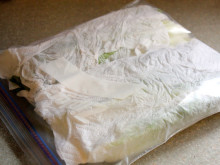 Homekeeping: Storing Lettuce