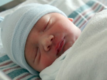 Our Sweet Baby Boy: Caspian Finn Wilkes