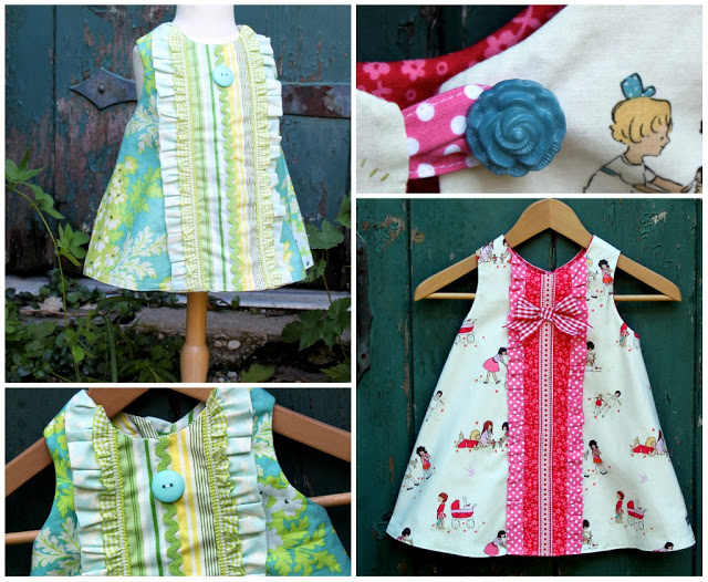 The Cottage Mama Sewing Patterns - The Cottage Mama
