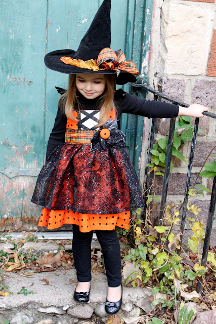 Halloween Costumes ~ Princess Witch and Princess Ballerina - The ...