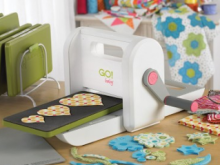 Accuquilt GO! Baby Fabric Cutter Giveaway WINNER!