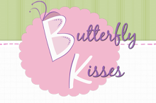 Butterfly Kisses Fabric ~ Sponsored Giveaway