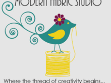 Modern Fabric Studio ~ Sponsored Giveaway