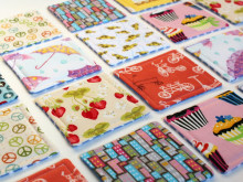 Re*sew*lutions Guest Post: ‘I Spy’ Fabric Matching Game