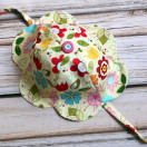 Patchwork Pillow Pattern and Tutorial - The Cottage Mama