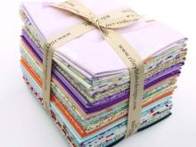 The Lolly Dolly Pillow Tutorial and Riley Blake Designs Fat Quarter Bundle Giveaway