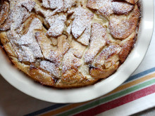 Recipe: Baked Apple Pancake
