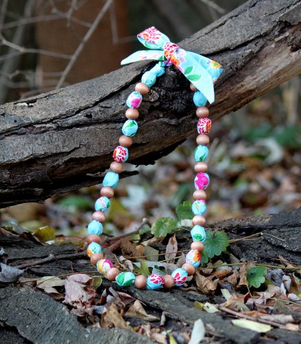 Natural Green Quartz Beads Emerald Color beads single line Necklace 19 –  Karizma Jewels