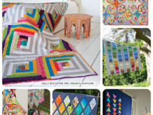 Modern Designs for Classic Quilts ~Book Review & Giveaway