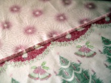 Holiday Tablecloth Tutorial