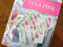 Winner ~ Quilts from The House of Tula Pink