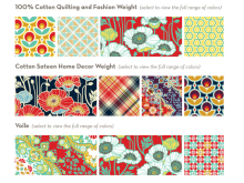 Sprightly Fabrics Giveaway