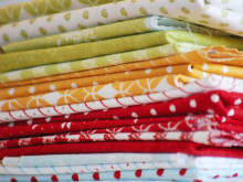 Fabric Friday: Southern Fabric Giveaway