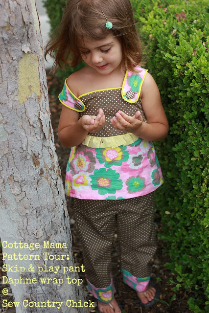 The Cottage Mama Sewing Patterns Blog Tour: Day Two - The Cottage Mama