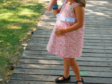 The Cottage Mama Sewing Patterns Blog Tour: Day 4