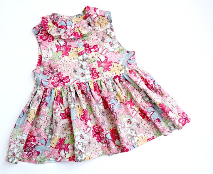 Sewing for Kindergarten: Dresses, Skirts, Tops and More! - The Cottage Mama