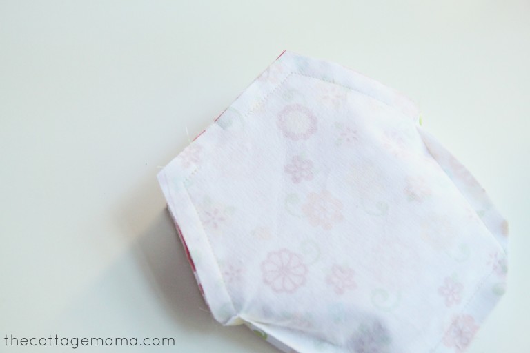 Hexi Pouch Tutorial - The Cottage Mama