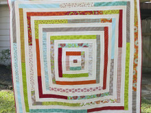 Power of Prayer Quilt and a Giveaway