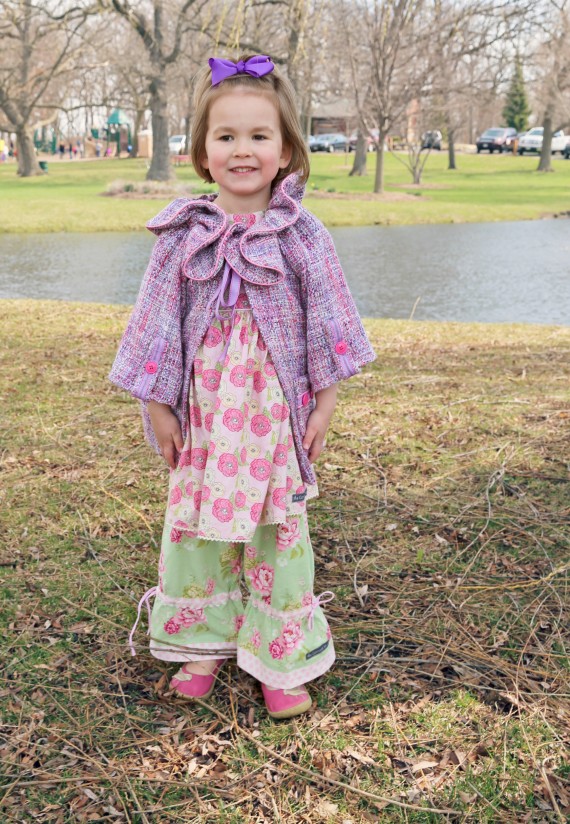 Easter Outfits 2014 - The Cottage Mama