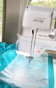 Embroidered Towel Tutorial by Lindsay Wilkes from The Cottage Mama. www.thecottagemama.com