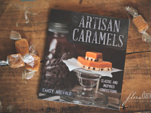 Artisan Caramels Book Review and Giveaway