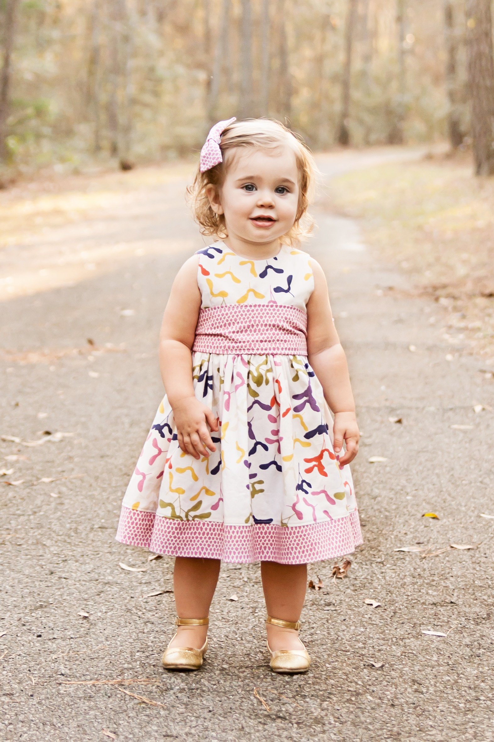 cottage mama party dress tutorial The Party Dress Free Pattern: Re-release!
