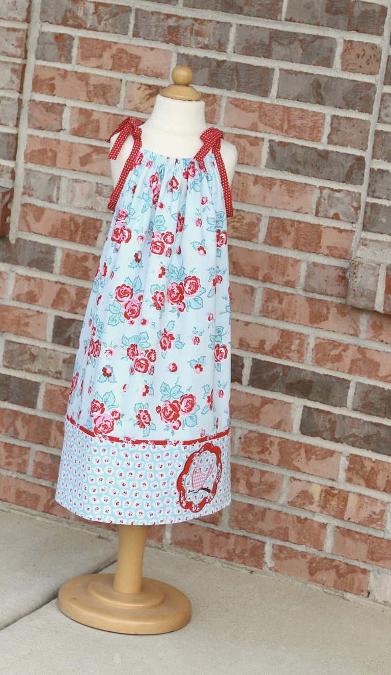 Sewing Dresses for Africa - The Cottage Mama