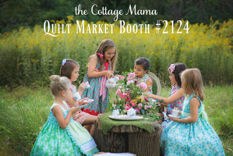 Fall 2016 International Quilt Market Houston The Cottage Mama