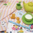 Petite Treat Fabric Collection by Lindsay Wilkes from The Cottage Mama for Riley Blake Designs and Penny Rose Fabrics