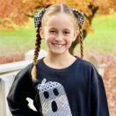 Reverse Applique Ghost Sweatshirt